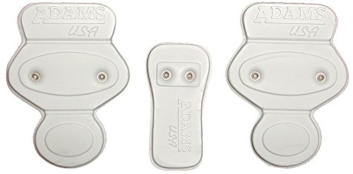 ADAMS USA Youth Tuff Lite Pad Set (3-Piece)