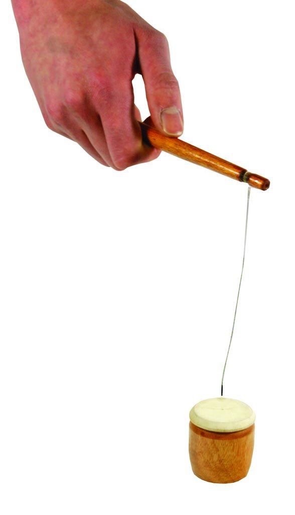 Frog buzzer