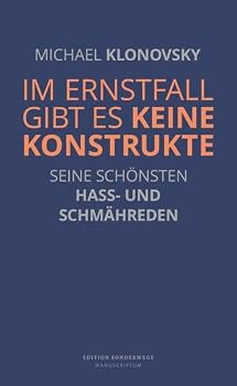 Perfect Paperback Im Ernstfall gibt es keine Konstrukte [German] Book