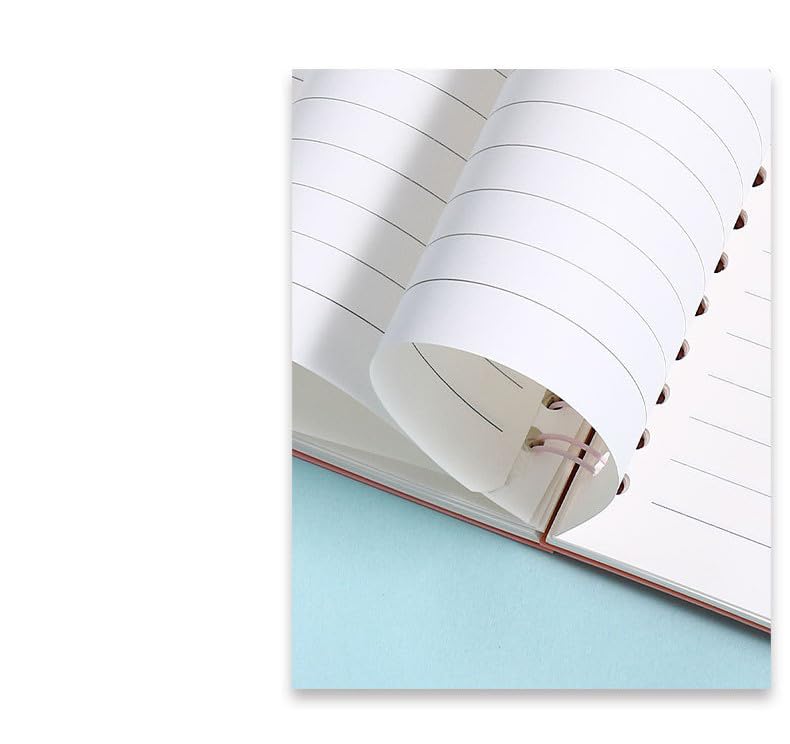 Cuadernos, Office Product cuaderno tipo aleman Marca YUHOHO (3)