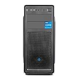 Scheda grafica integrata Intel UHD 730 con supporto a risoluzioni fino a 4K, directX 12 ed OpenGL 4.6. Basata su processo costruttivo a 14nm, garantisce temperature e consumi minimi.