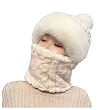 Bonnet d'hiver élégant et fonctionnel : le bonnet convainc par son design tendance et décontracté contre le vent et le froid et une expérience d'hiver agréable.