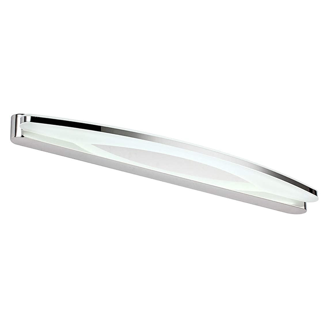 HYJAUSXB LED Bathroom Mirror Light - Waterproof Splash-Proof Wall Sconce with Adjustable Angle Perfect for Vani Cabinet Lighting Modern and Slish Design