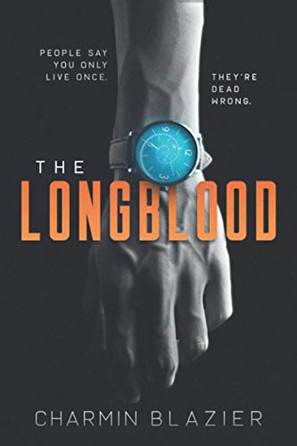 The Longblood: A Paranormal New Adult Romance with a Stunning Twist!