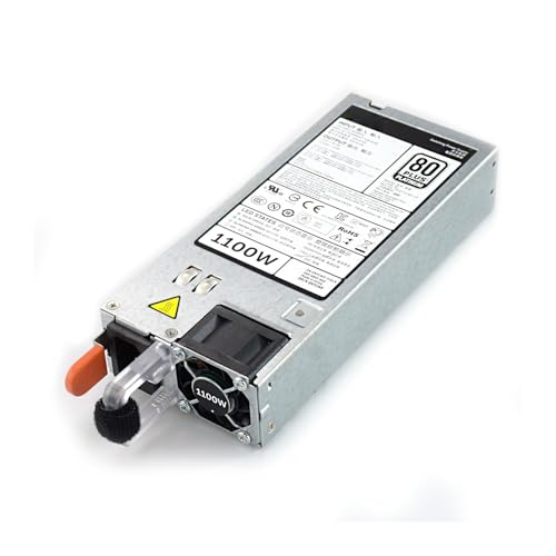 Alimentation Serveur 1100W GYH9V Panne Résolue pour R720 R620 R820 T620