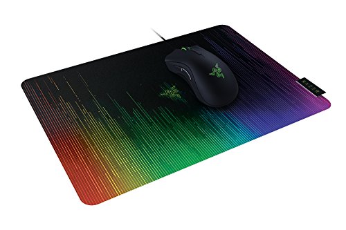 Razer Sphex V2 Mini Gaming Mouse Pad: Ultra-Thin Form Factor - Optimized Gaming Surface - Polycarbonate Finish #TOP4
