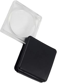 10x Handheld Magnifier for Boys and Girls Nature Exploration Outdoor Black