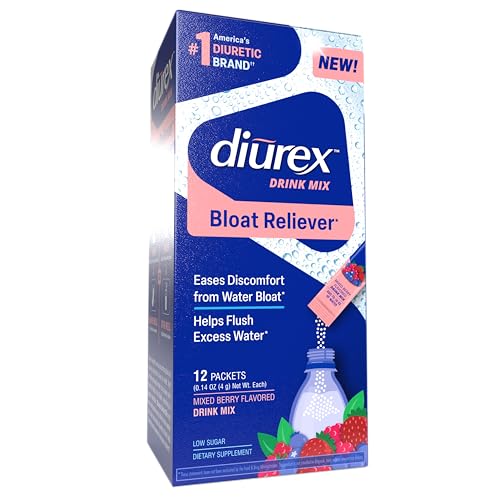 Diurex Bloat Relief Drink Mix