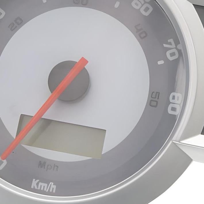 Tachimetro per Generic, Explorer, KSR, Ride 50 Enduro : Amazon.it