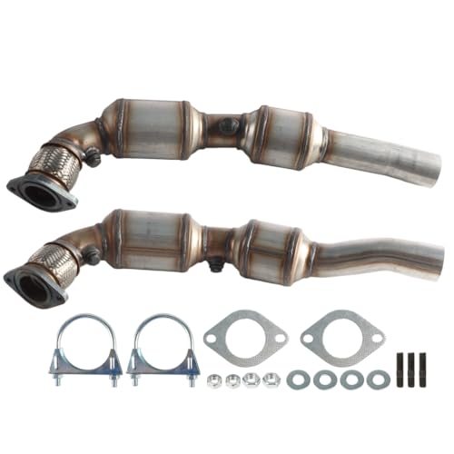 Panidarun Left and Right Sides Catalytic Converter