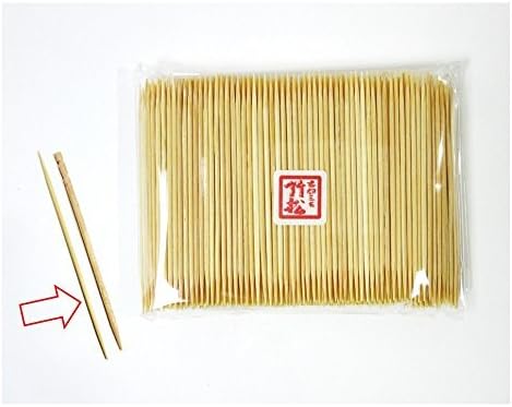 Highest quality Toothpicks 0.05inch (500 pieces)