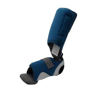 MPO 2000 Shortback Orthosis with Transfer Attachment - Extra Large Multi-Use Positioning Orthosis for Foot & Ankle Support Model #01MPSB90-XL