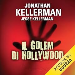 Il golem di Hollywood copertina