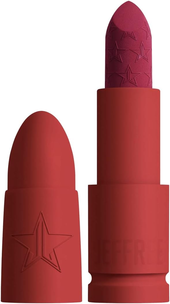 Cosmetics Velvet Trap Lipstick in Entrapment