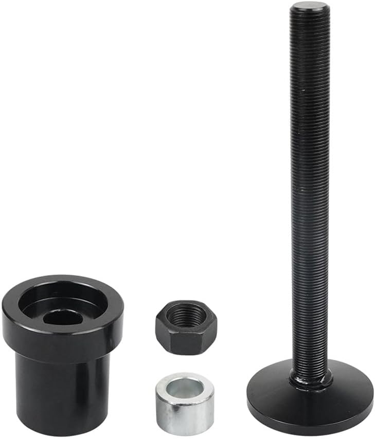 QOXEZY Inner Axle Seal Installation Tool for Dana 30/44/60 Front Differentials, Compatible with for Jeep, for DODGE, for Ford, for chevrolet - Heavy Duty Steel, Non-Destructive for PRECISION Fit