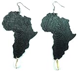 African Nubian Afrocentric Africa Map Cowrie Shell Bohemian Style Summer Fashion Women Girls Long Da