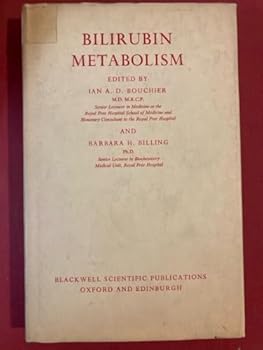 Paperback Bilirubin Metabolism. Book