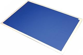 TheSafetyHouse Clean Step Pads, 24' x 36' Blue, 30 sheets/Pad, 4 pads/case