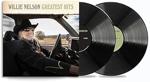 Willie-Nelson Greatest Hits