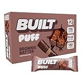 Built Bar, Puff Protein Bars,...