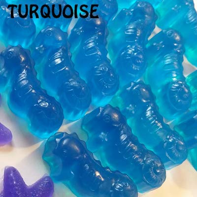 25 Seahorse Soap Party Favors - Coastal Theme Custom Made Nautical Or Beach Theme, Gifts For Guests Bridal Shower Wedding Destination #TOP5
