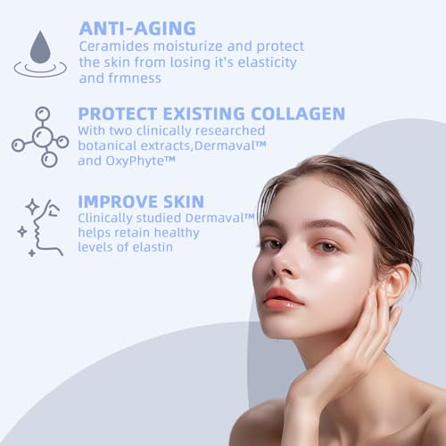 DIYYIDA 3% Hyaluronic Acid Serum, 30Pcs Hyaluronic Acid Tubes, Ultra-Hydrating Serum Single-Use Vials, Hyaluronic Acid Tubes 3% for Women's Moisturizing Skin Care Face