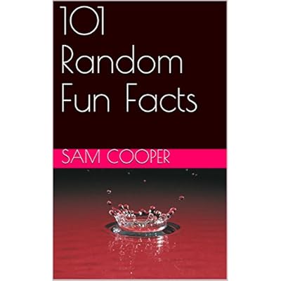 101 Random Fun Facts