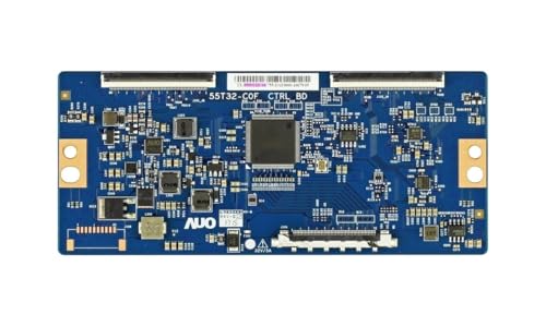 55T32-C0F 55T32-COF CTRL BD 55.55T32.C16 55.50T32.C11 55.43T10.C02 ���W�b�N�{�[�h�� 43 50 55 �C���` TV T-con �p�ł��B(55 Inch)