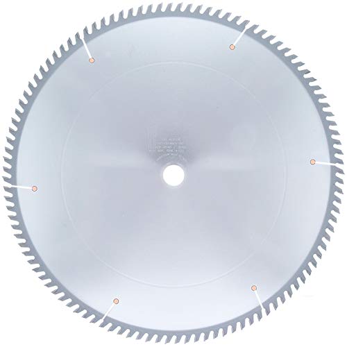 Amana Tool - 618108 Carbide Tipped Cut-Off & Crosscut 18 Dia x 108T ATB, 10 Deg, 1