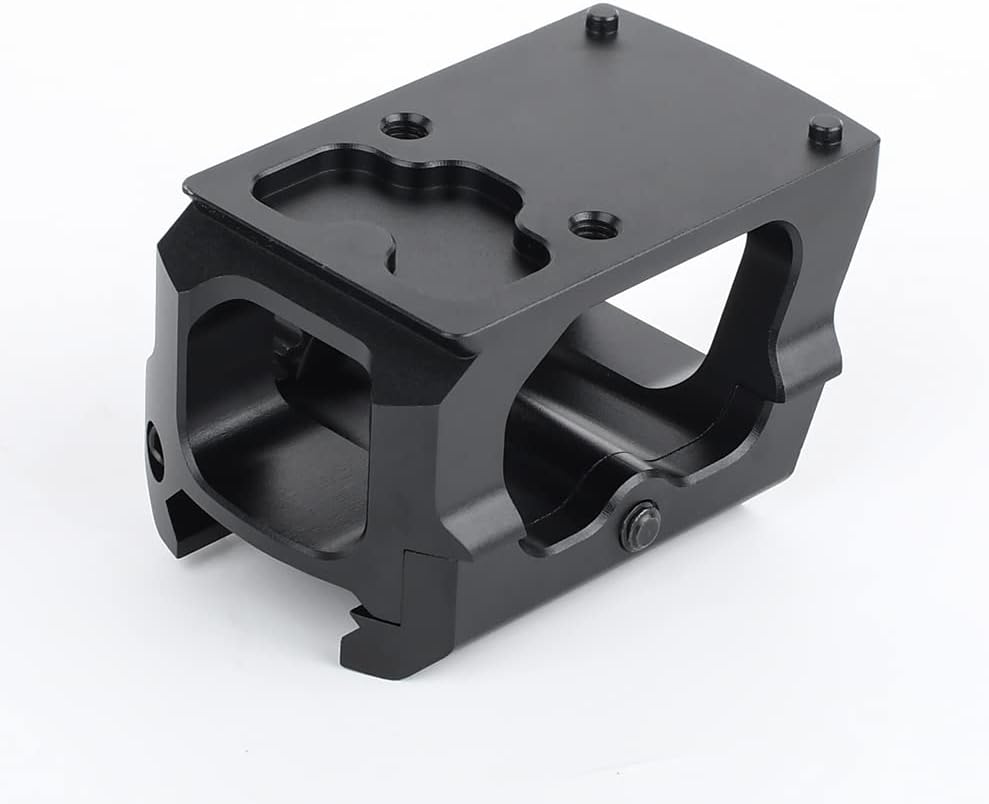 Super Slim Red Dot Riser Picatinny Riser Mount Optics Mount - 1.2in Height for RMR