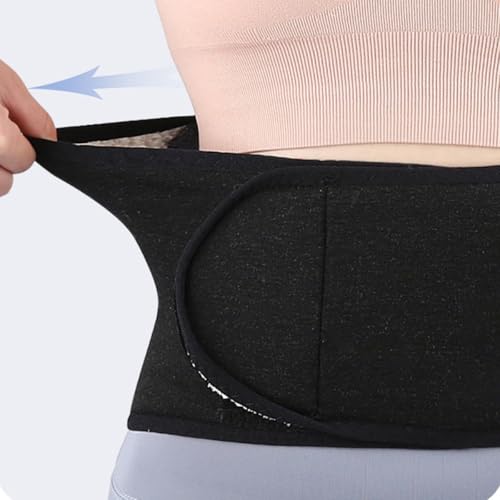 Faja térmica ajustable para cintura XL GALPADA miniatura 6