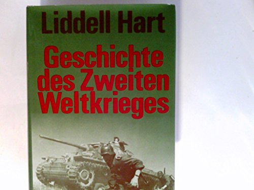 geschichte des zweiten weltkrieges