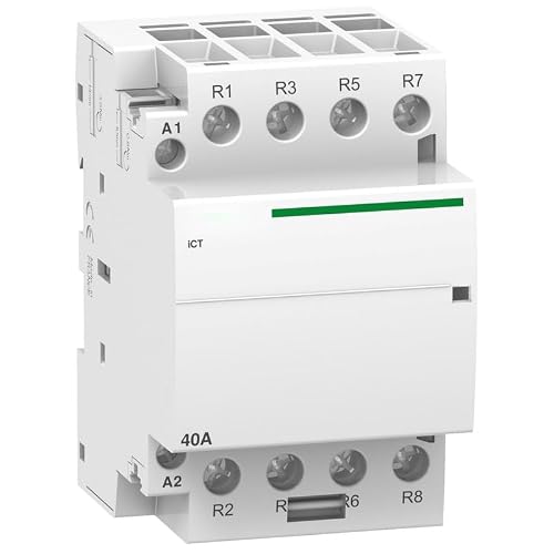LDXMJZOT Contactor Standard contactor iCT 4NC 220~240V 40A; A9C20847