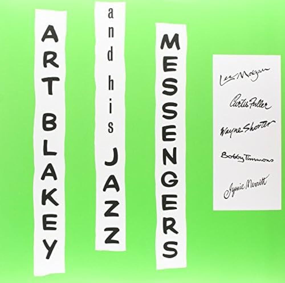 12inchLP／ArtBlakey & The Jazz Messengers Art Blakey!!!!! Jazz Messengers!!!!! (Vinyl): Blakey, Art