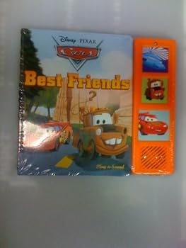 Disney Pixar Cars Best Friends