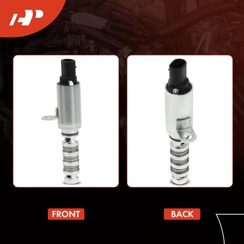 A-Premium Intake Engine Variable Valve Timing (VVT) Solenoid Compatible with Kia Soul Optima Forte5 Forte Koup Seltos & Hyundai Elantra Coupe GT Tucson Kona, Replace# 24355-2E100 by A-premium - Image 7