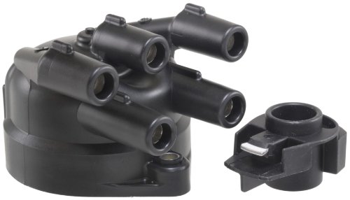 WELLS VEHICLE ELECTRONICS 15676 Distributor Cap and Rotor Kit