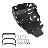 Motorcycle Engine Skid Plate Replacement for Suzuki DRZ4S DRZ4SM DR-Z4S DR-Z4SM 2025 2026 Engine Chassis Guard Cover Bash Pan Frame Protector