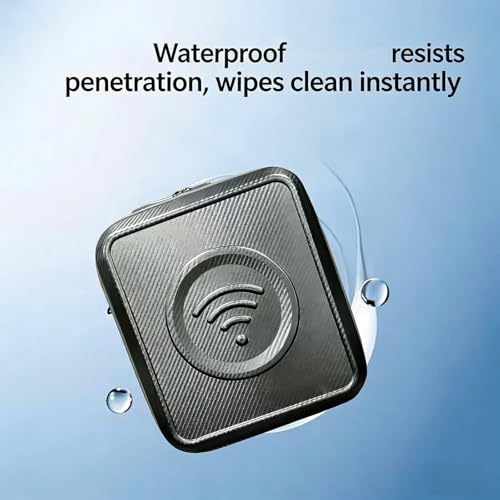 Petit sac de rangement intelligent résistant pour chargeur et batterie