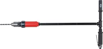 Sioux 3 "T" Hdl Air Drill-3/8In-21 3T1530