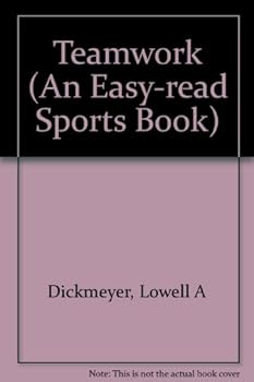 Hardcover Teamwork (Easy Read Sports Bks) Book