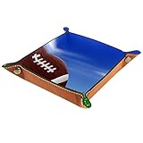 → VALET Tray Breite Verwendung: Praktisch zum Aufbewahren von Gegenständen für Zuhause, Büro, Partys im Freien und schönes Aussehen als Einrichtung.