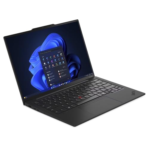 Lenovo ThinkPad X1 Gen 13 Copilot+ PC Intel Core Ultra 7 Ordinateur portable 35 6 cm 14 2.8K LPDDR5x SDRAM SSD Wi Fi 7 802.11be Windows 11 Pro Allemand Neuf - vue 5