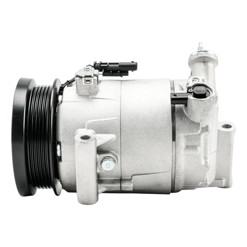 KAC A/C Compressor for Buick Envision 2016-2020 by KAC - Used condition - Image 3