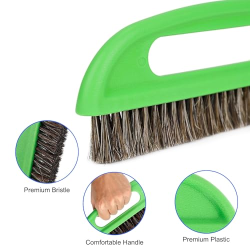 5-teiliges Tapezierwerkzeug-Set, enthält Tapezierbürste, Rakel für Tapezieren, Schneidwerkzeug, Glättwerkzeug, für Tapeten, Fensterfolie, Vinyl und Klebekontakt