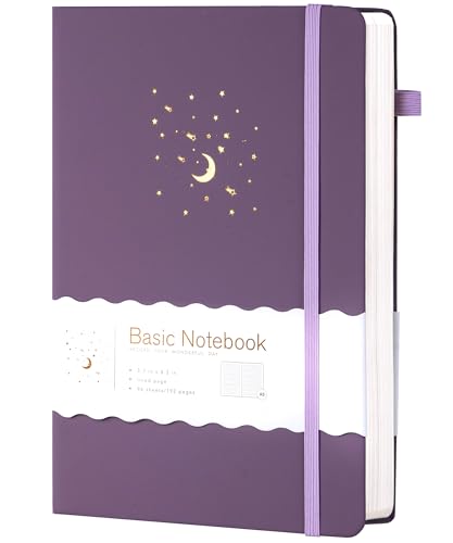 02 Light Purple / A5