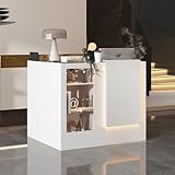 ROMSHINE Reception Desk...image