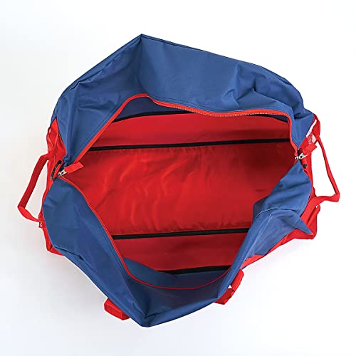 All Sports Kids Personalized Medium Duffel Bag, 23" Long, Boys Sports Bag #TOP4