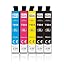 5pcs--1set-1black
