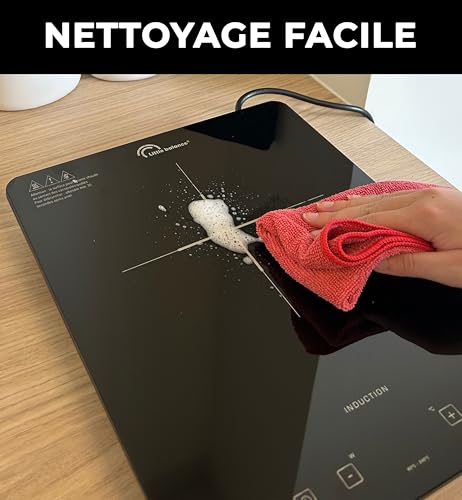 LITTLE BALANCE Plaque induction 8575 - vue 8